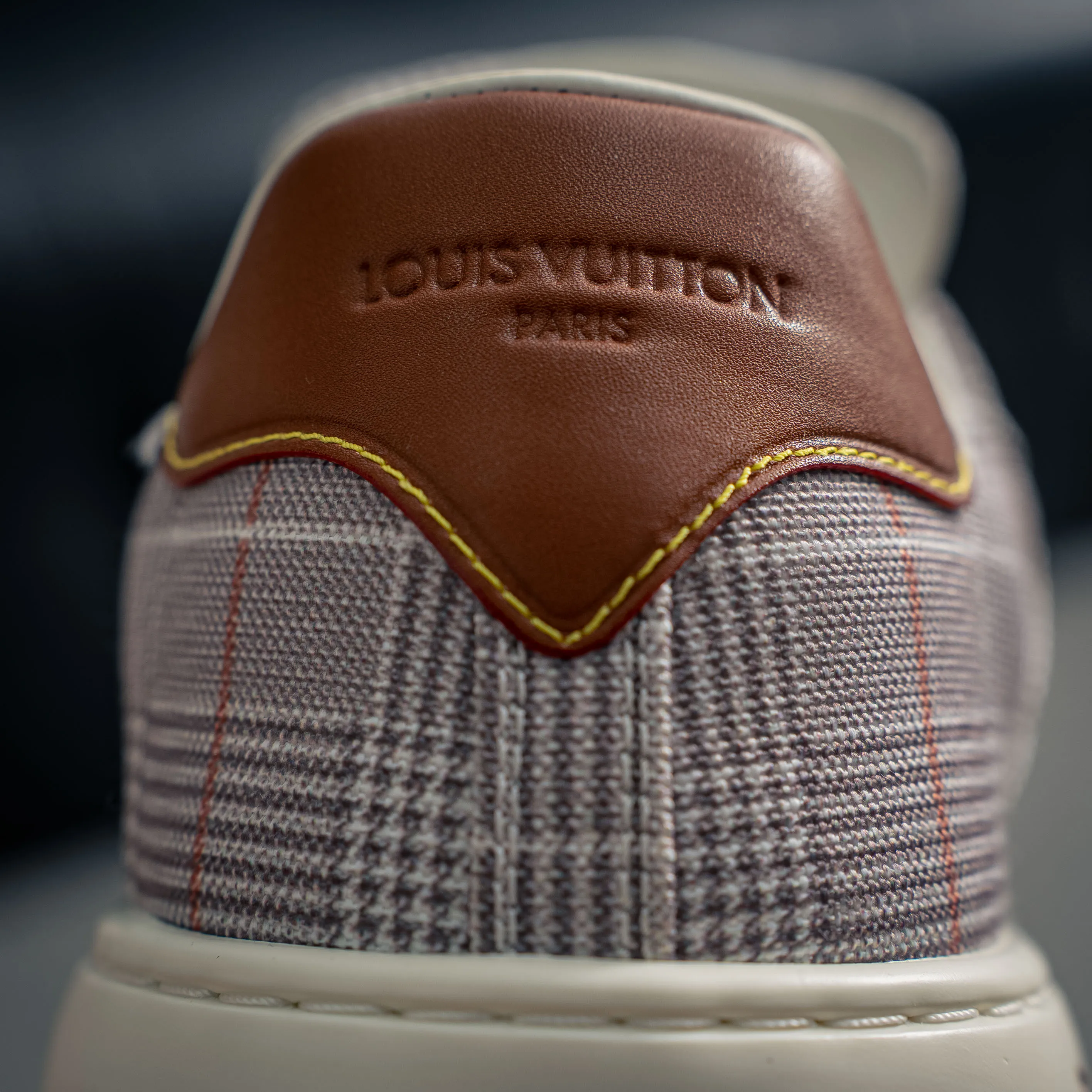 # LV tilted ， Shoes，Sneakers， Shoes，Skate Shoes~~ Sneakers， LV Shoes ， Cushioning TPU Vuitton ，